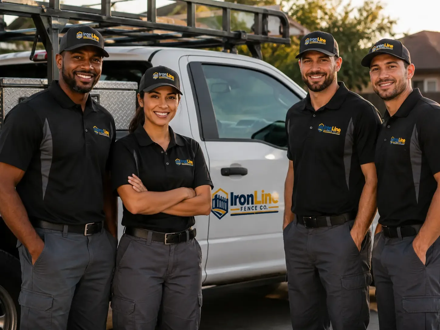 Metal Fence Installation company in Mercer, PA